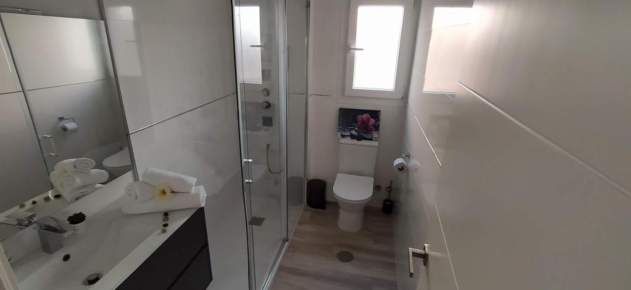 La Victoria Apartman Cádiz Kültér fotó