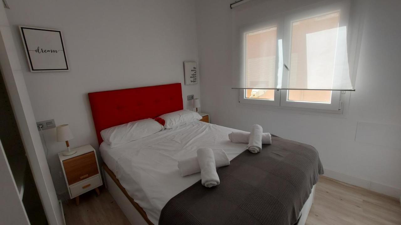 La Victoria Apartman Cádiz Kültér fotó