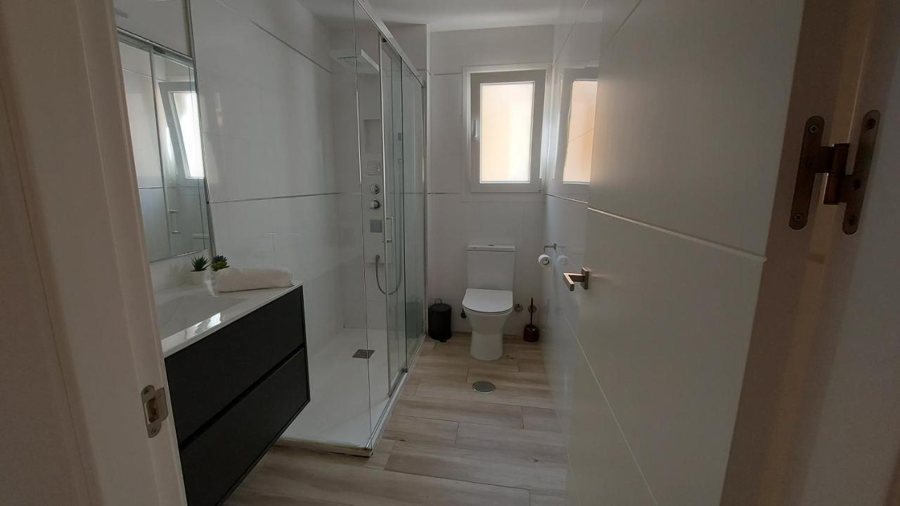 La Victoria Apartman Cádiz Kültér fotó