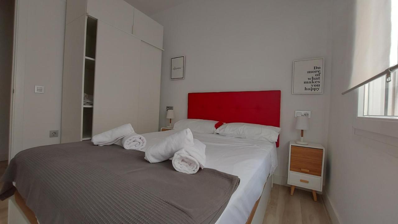 La Victoria Apartman Cádiz Kültér fotó
