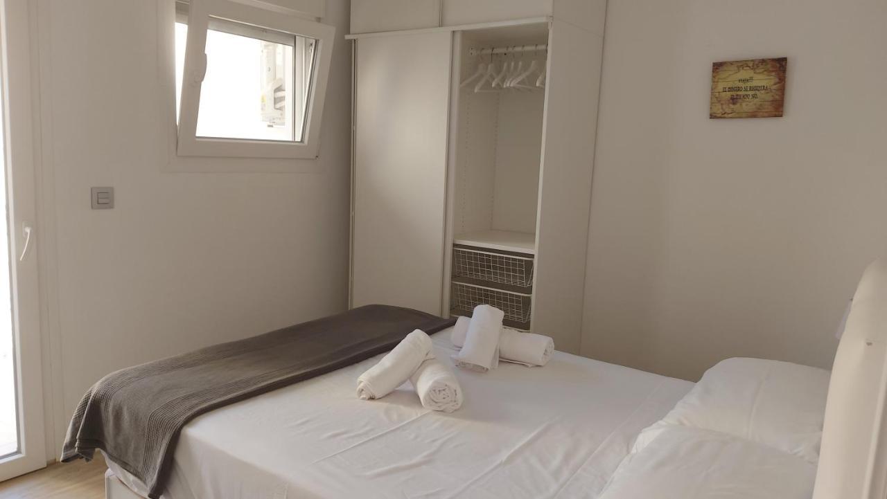 La Victoria Apartman Cádiz Kültér fotó