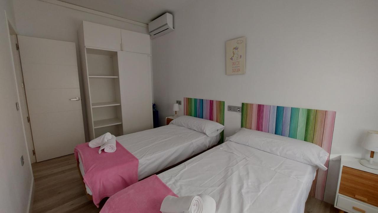 La Victoria Apartman Cádiz Kültér fotó